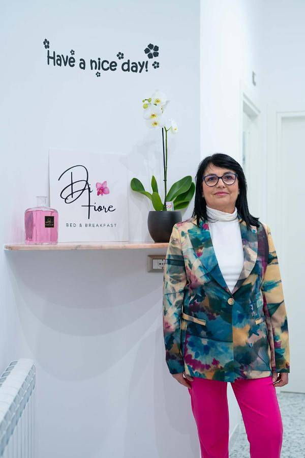 Maison d’hôte pour 2 personnes, avec vue à Cisterna di Latina - 3