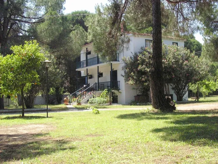 Holiday apartment for 4 people, with garden and view - 1