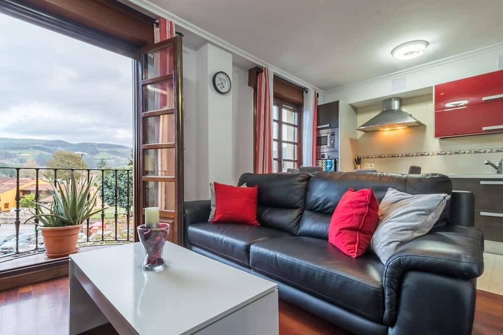 Spectacular, Very Cozy and Bright Duplex in Cartes, Cantabrian Coast