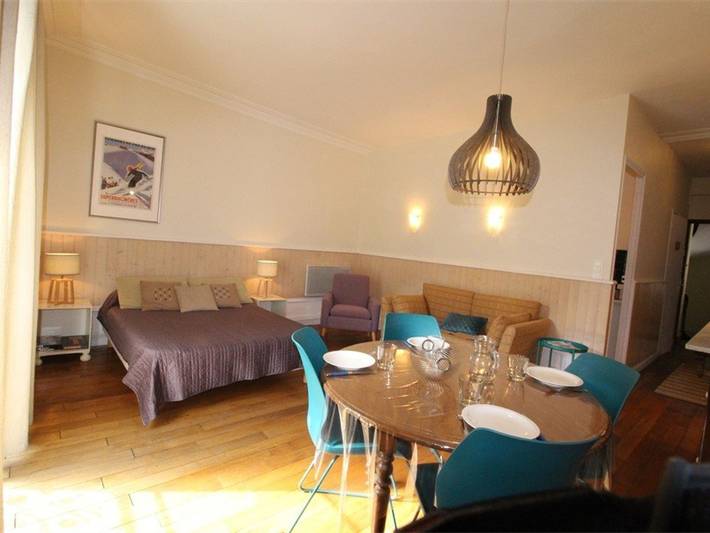 Gîte pour 3 personnes à Bagnères-de-Luchon - 2