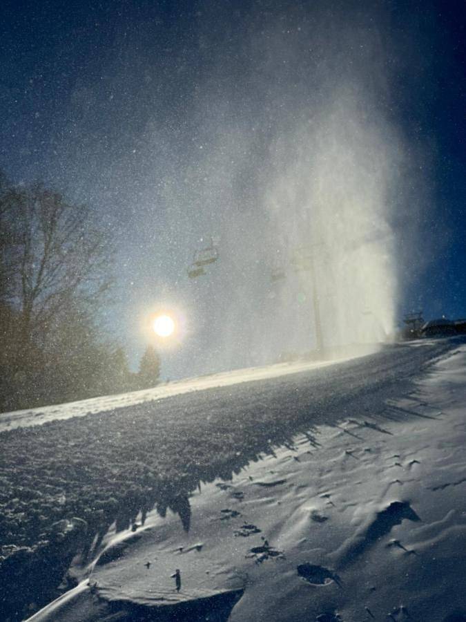 Domek Poniwiec Mała Czantoria in Ustroń, Karpaty (Polska)