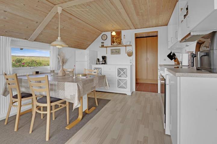 Villa für 4 Personen, mit Balkon/Terrasse in Lemvig - 4