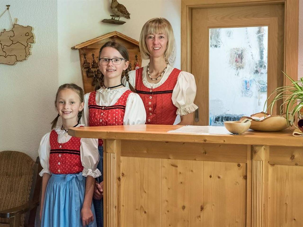 Pension Bäuerle - Einzelzimmer mit Du/Wc, Sat-Tv, in Schobergruppe, Heiligenblut