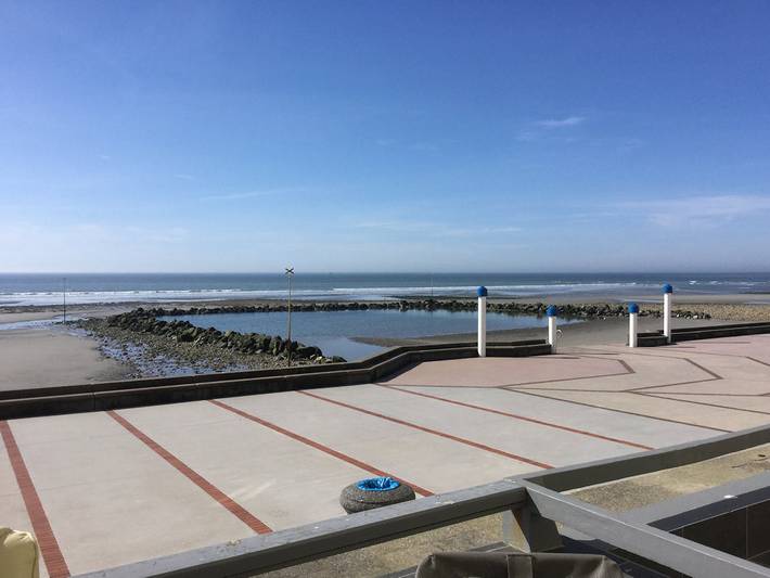 Gîte pour 4 personnes, avec terrasse dans Plage de Wimereux - 4