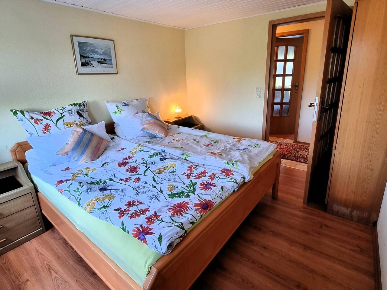 Ganze Wohnung, Gemütliche Ferienwohnung in Hasselberg in Hasselberg, Schleswig-Flensburg