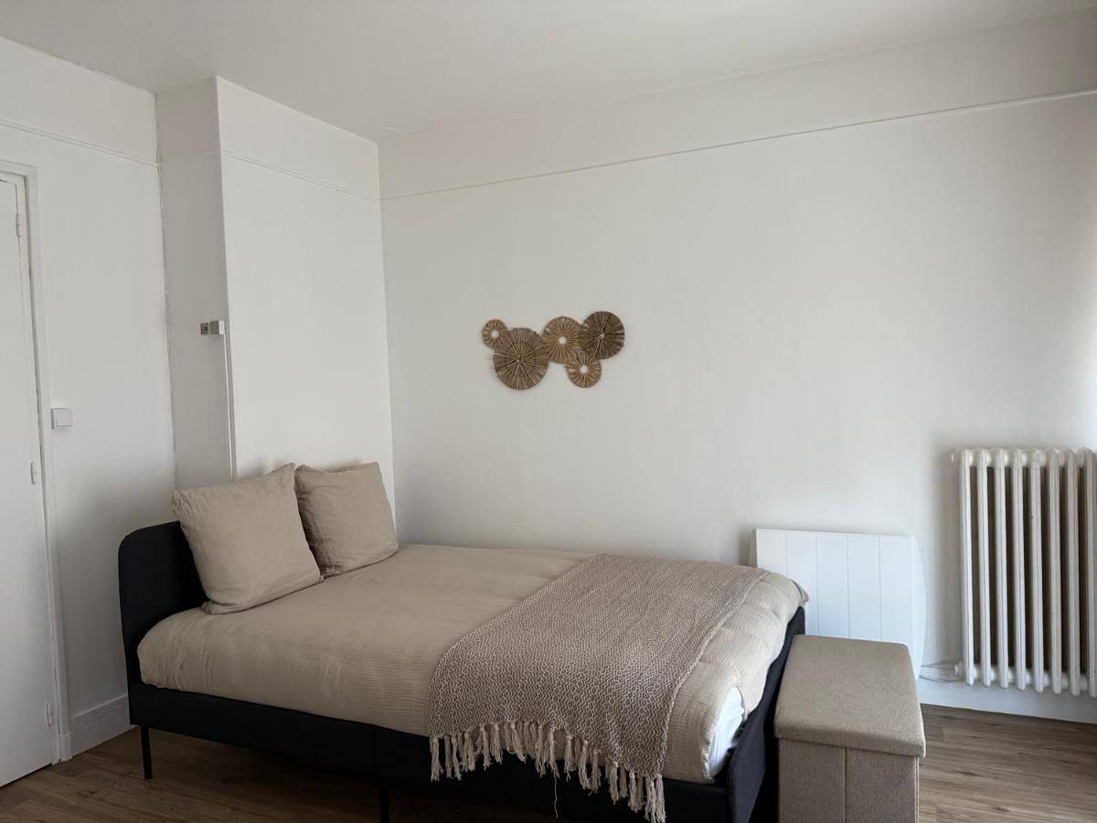 Appartement entier, Studio cosy en hypercentre de Louviers in Louviers, Région de Les Andelys