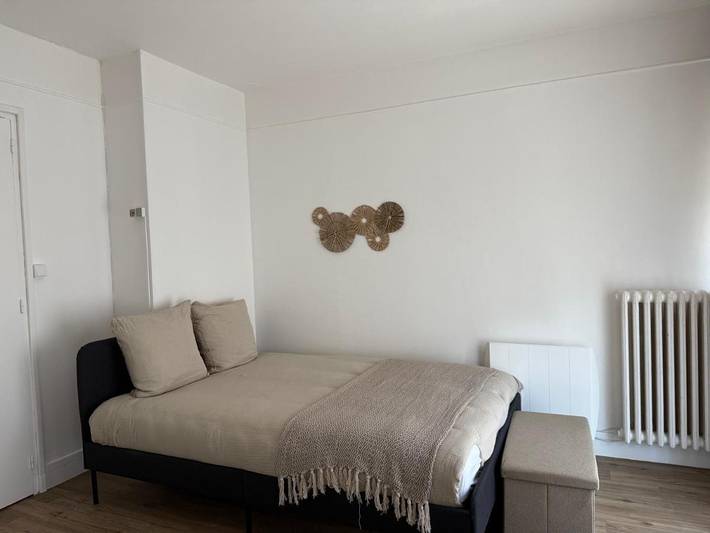 Gîte pour 4 personnes, avec balcon à Louviers - 2