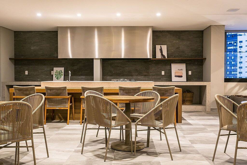 Ganze Wohnung, Wi-Fi 350Mb | Food Hall | 450m from Shopping in Florianópolis, Litoral Catarinense