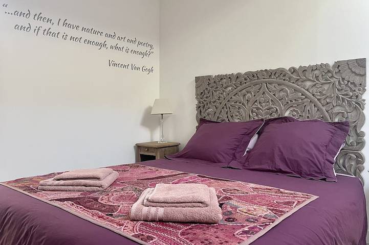 Location de vacances pour 3 personnes à Auvers-sur-Oise - 2