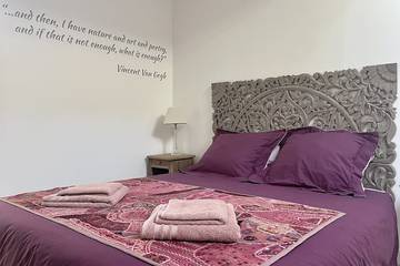 Location De Vacances pour 3 Personnes dans Auvers-sur-Oise, Parc naturel régional du Vexin Français, Photo 1