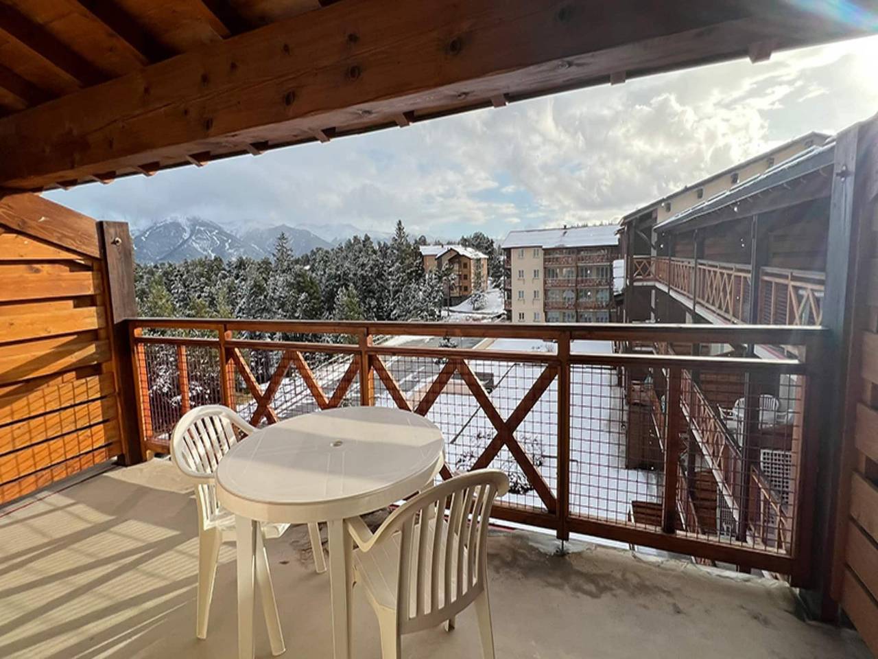 Appartement de vacances