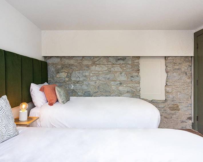 Location de vacances pour 2 personnes, avec jardin et jacuzzi, animaux acceptés à Fermoy - 3