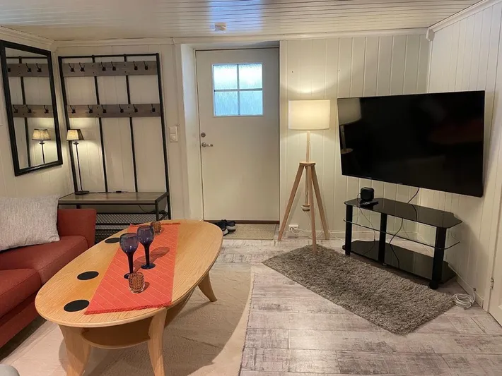 Ferienwohnung für 2 Personen, mit Garten - 1