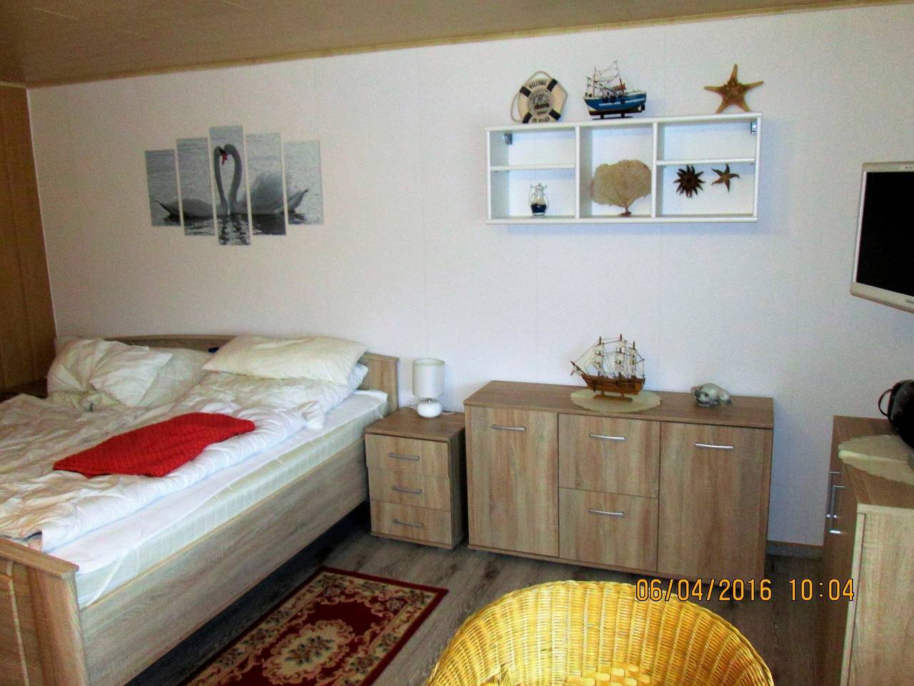 Ganze Ferienwohnung, Ferienwohnung Jahn Nr. 1 in Altenteil, Fehmarn