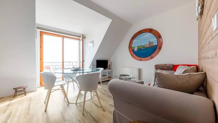 Gîte pour 5 personnes dans Port de Saint-Vaast la Hougue - 2