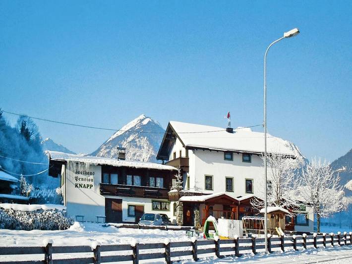 Ferienwohnung für 5 Personen, mit Garten und Terrasse in Strass im Zillertal - 3