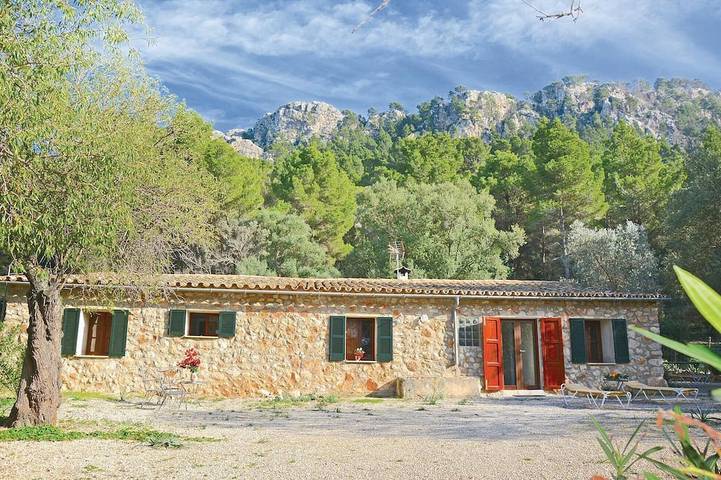 Chalet para 6 personas, con jacuzzi - 1