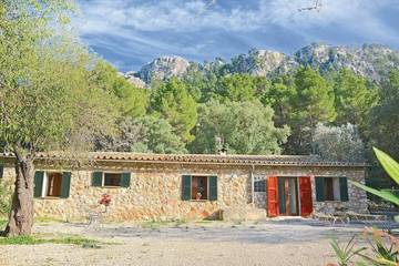 view of accommodation
