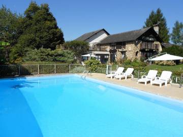 Villa pour 16 personnes, avec jardin et piscine en Pyrénées-Atlantiques