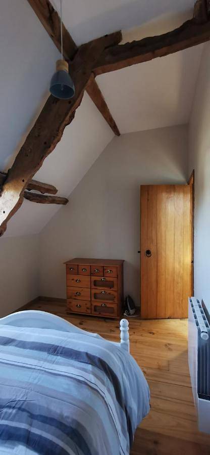 Two-Bedroom House in Pleucadeuc, Région de Vannes