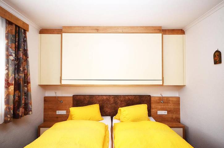 B&B für 3 Personen, mit Garten und Ausblick in Saalbach - 2