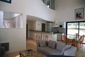 Villa pour 8 Personnes dans Moliets-et-Maa, Région de Dax, Photo 1