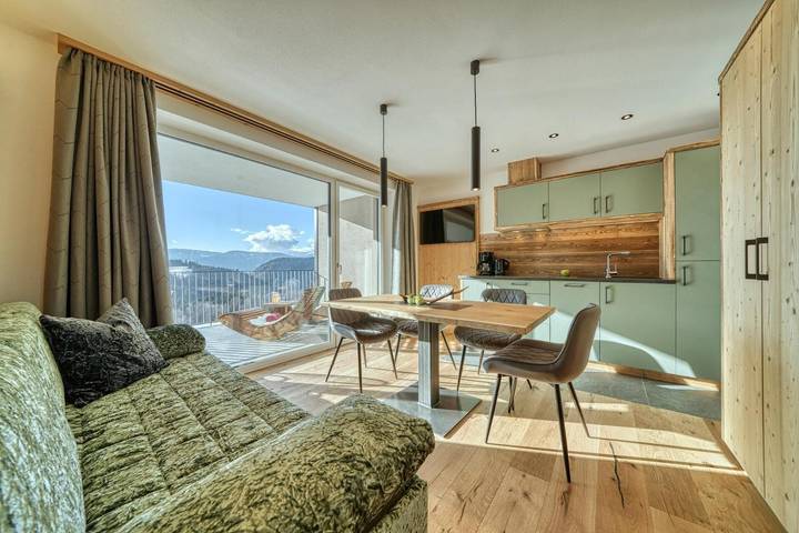 Ferienwohnung für 5 Personen, mit Garten - 1