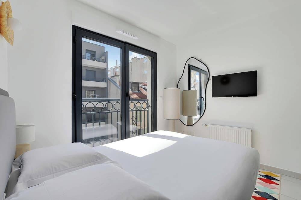 Ganze Wohnung, Elegantes Apartment – 1Bdr/2P – In der Nähe von Paris und La Défense in Suresnes, Hauts-de-Seine