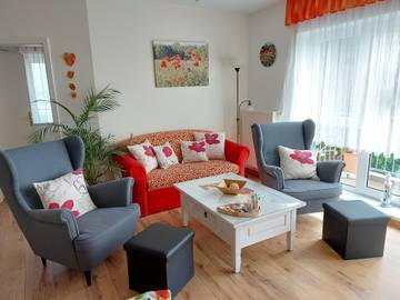Apartament Wakacyjny dla 4 osoby w Sassnitz, Rugia, Zdjęcie 1