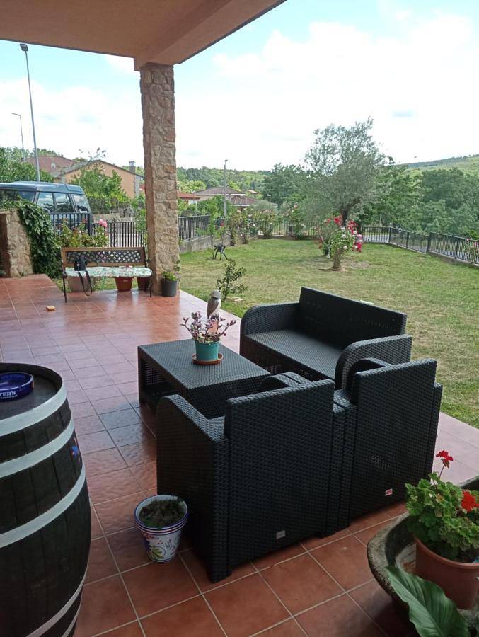 Casa rural para 4 personas, con vistas y jardín en Parque Natural de Las Batuecas - Sierra de Francia - 3