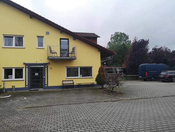 Ferienwohnung für 2 Personen, mit Ausblick und Garten in Bensheim - 2