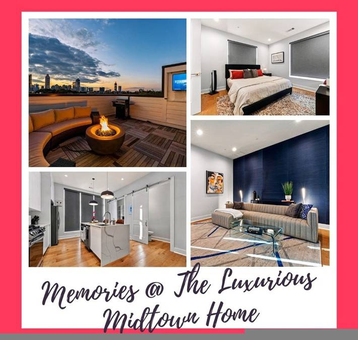 Gîte pour 8 personnes, avec terrasse dans États-Unis - 2