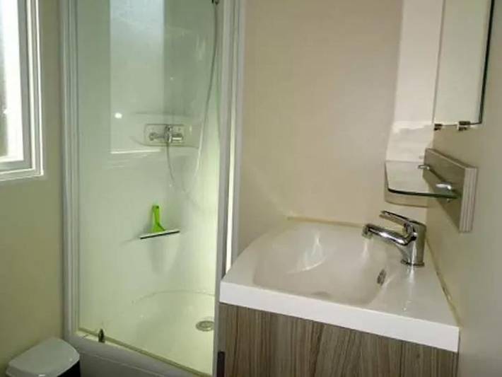 Mobil home pour 2 personnes à Fontès - 4