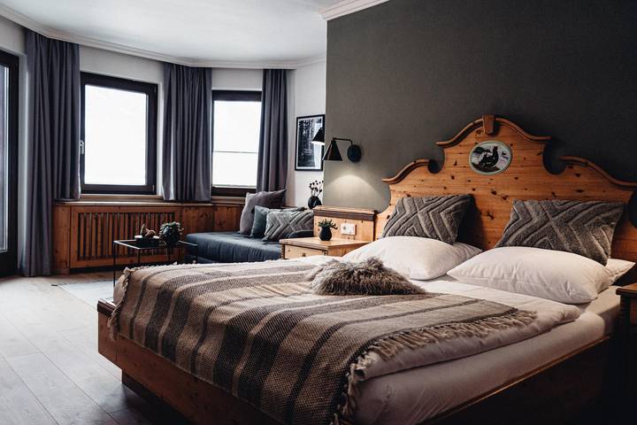 Juniorsuite "auf der Alm" in Sankt Veit im Pongau, Ski Amadé