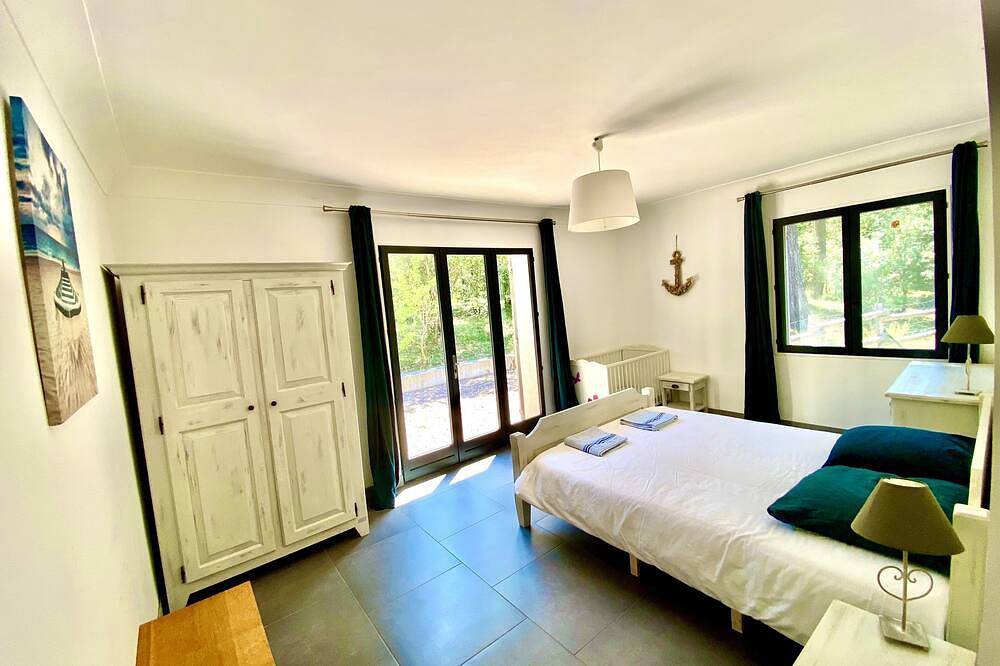 Villa Vacances in Camps-la-Source, Région de Brignoles