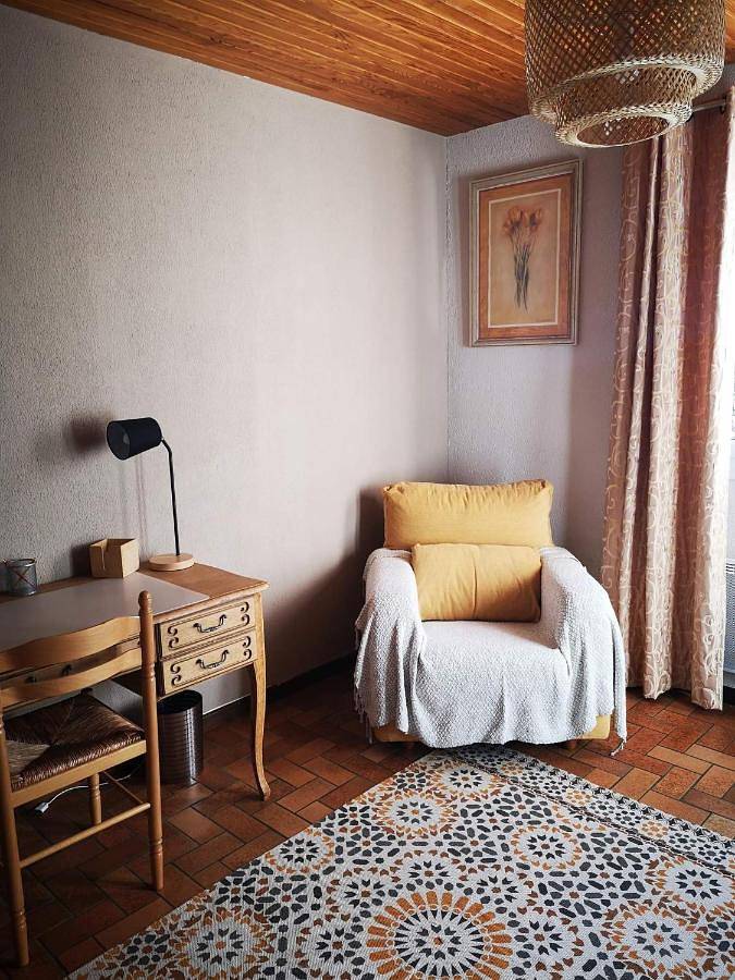 Location de vacances pour 6 personnes, avec jardin et vue à Digne-les-Bains - 4