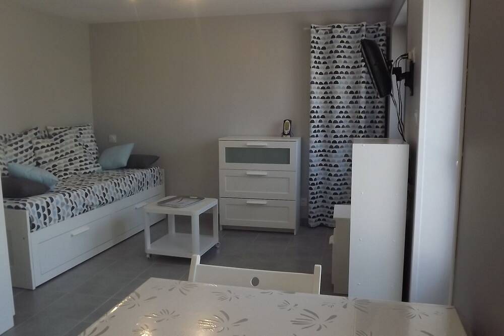 Appartement entier, Studio pour 2 personnes in L'Aiguillon-la-Presqu'île, Vendée