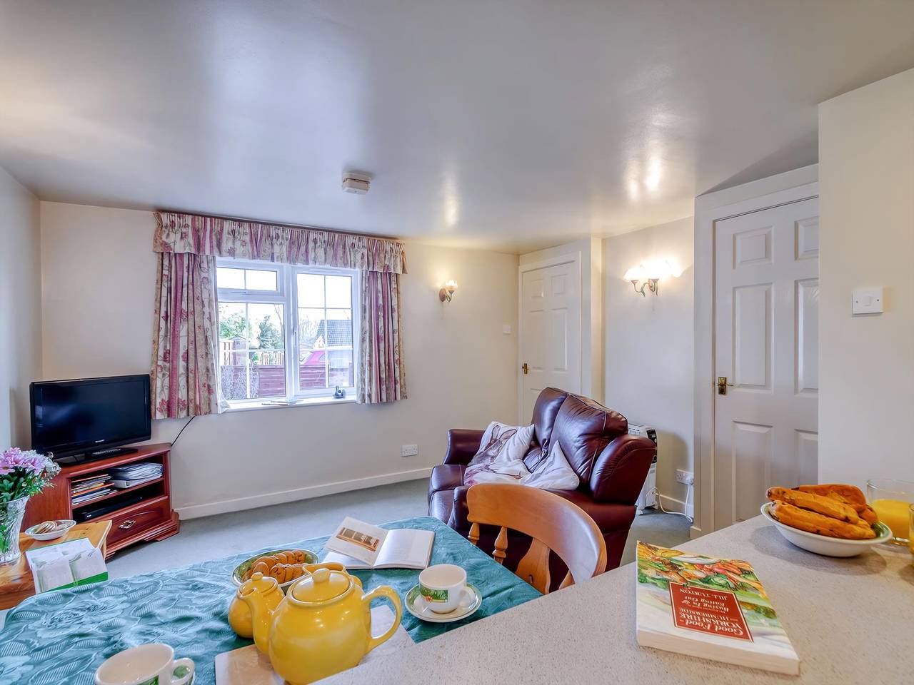 Blossom Cottage in Yorkshire del Norte