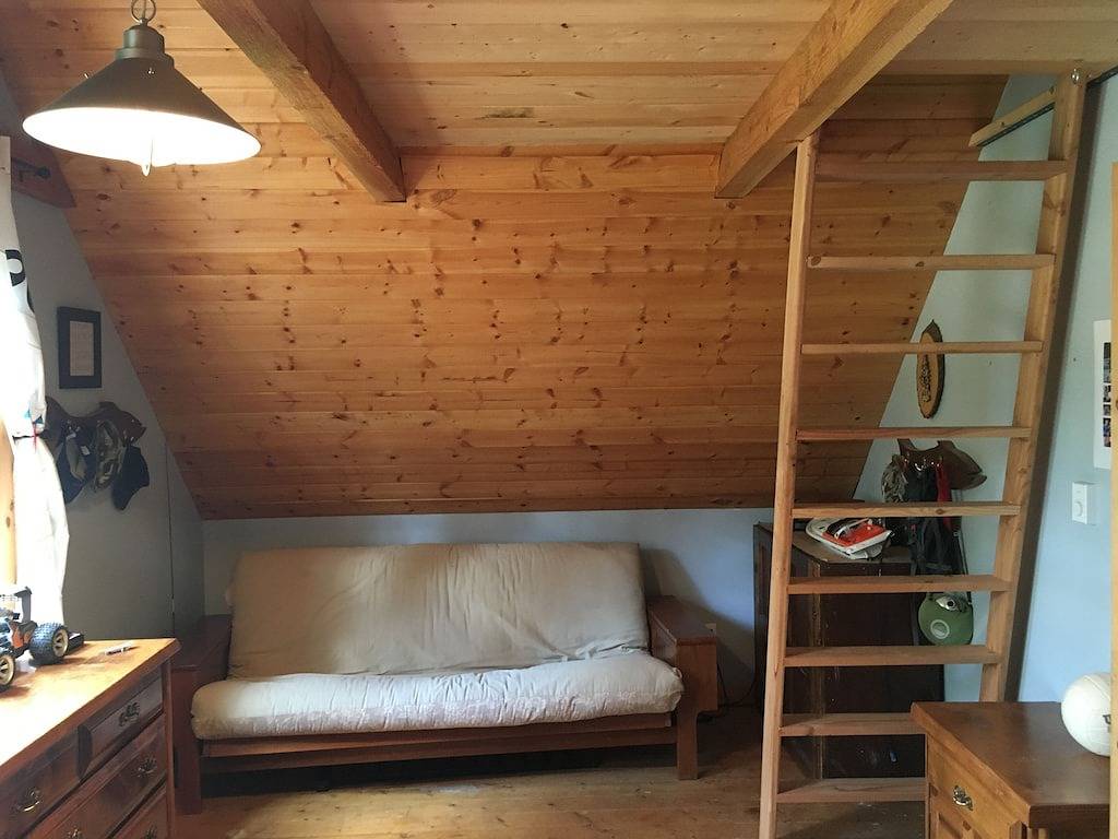 Priest Lake - Wunderschöne Ufergegend ohne die Lakeview-Kosten in Kaniksu Nationalwald