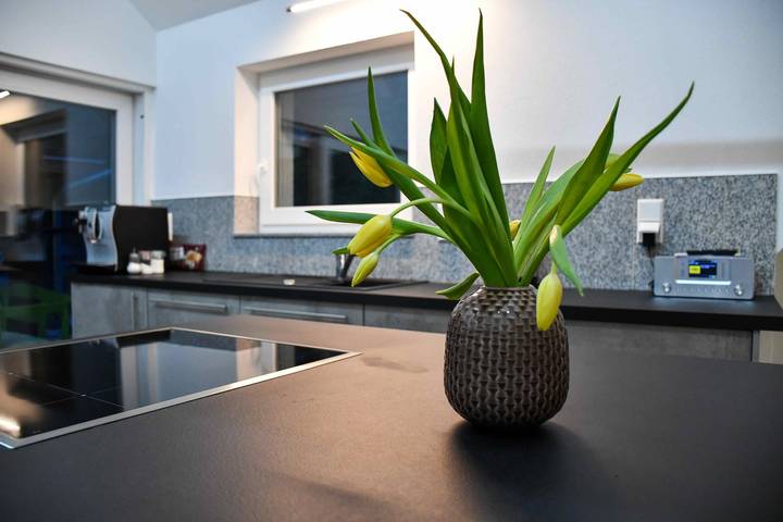 Ferienwohnung für 5 Personen, mit Garten in Schramberg