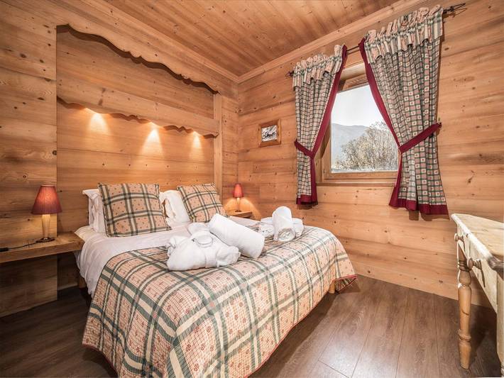 Maison pour 12 personnes, avec balcon et jacuzzi à Val-d'Isère