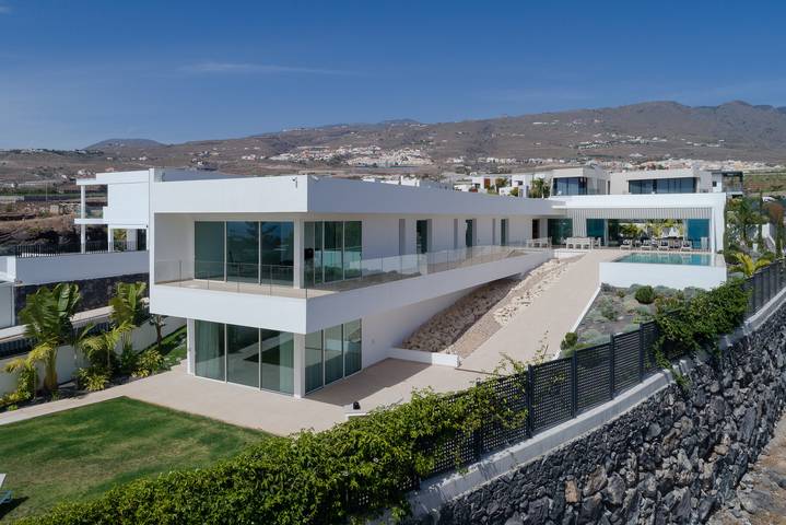 Casa de vacaciones para 8 personas, con jardín y terraza en Playa Paraíso