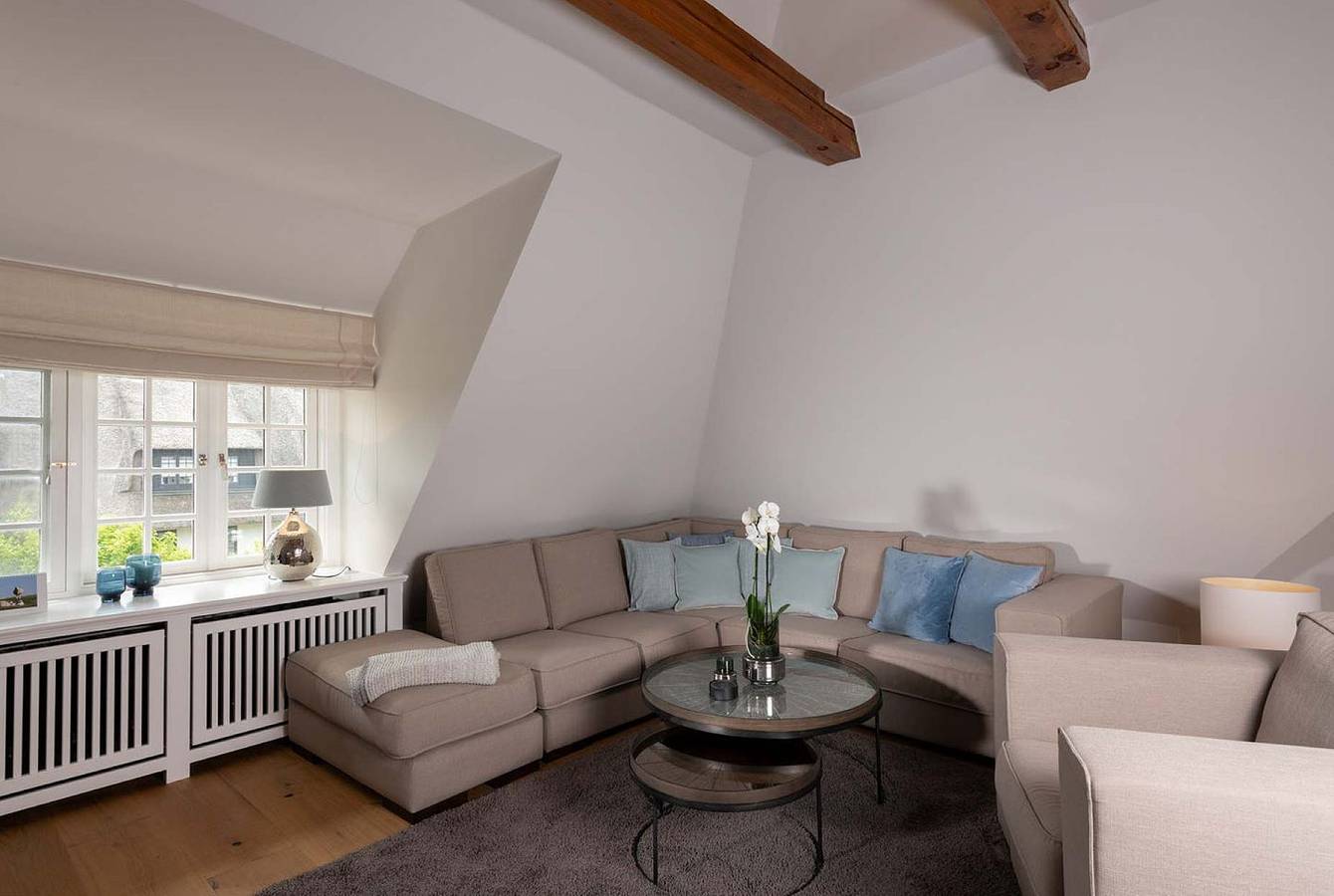 Ganze Wohnung, Lüüvwai 7 - Obergeschoss in Keitum, Sylt (Gemeinde)