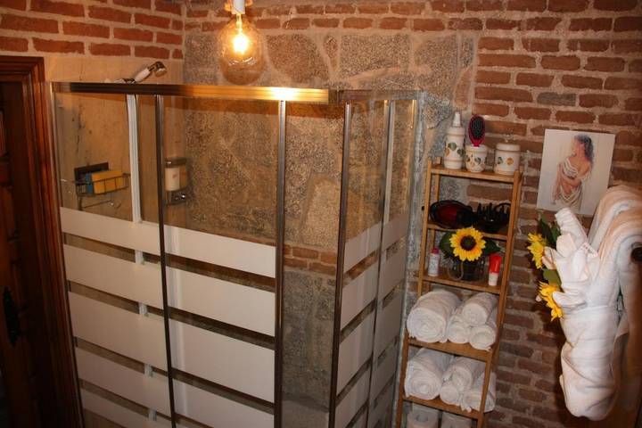 Casa de vacaciones para 12 personas, con balcón en Comarca de Ávila - 4