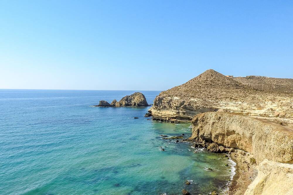 Casa Lodelia au Calme Avec vue mer ! Plages à 600 Mètres et Proche de la Nature in San Juan de los Terreros, Pulpí