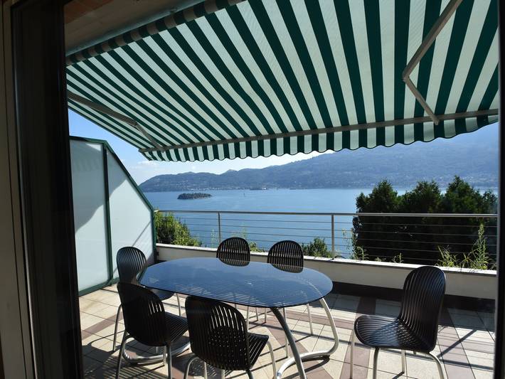Ferienwohnung für 2 Personen, mit Terrasse