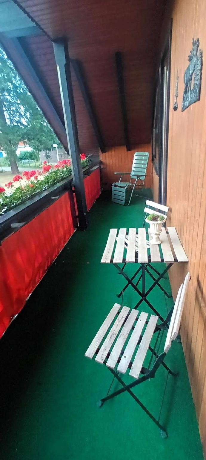 Ferienwohnung für 6 Personen, mit Balkon in Walkenried - 2