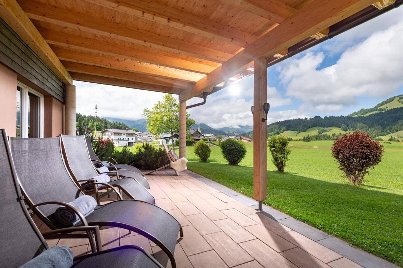 Fairhotel Hochfilzen B&B in Hochfilzen, Bezirk Kitzbühel