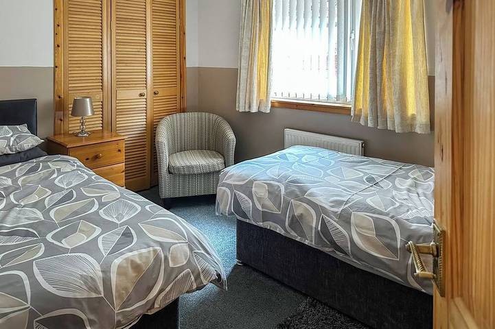 Gîte pour 5 personnes, animaux acceptés à Portree - 4