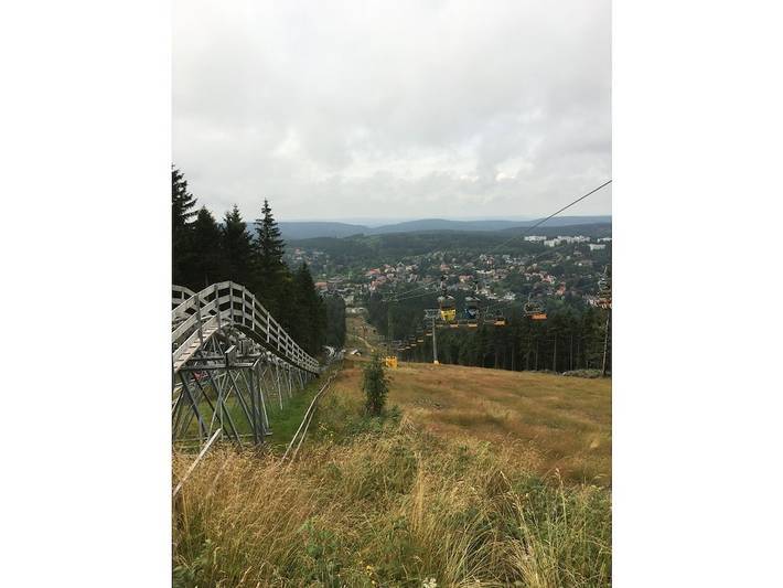 Ferienhaus für 5 Personen, mit Balkon in Goslar - 3